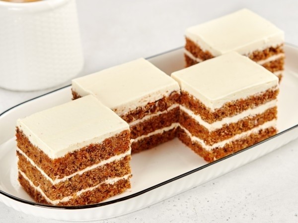 Торт Морковный на четверых Торт Морковный на четверых