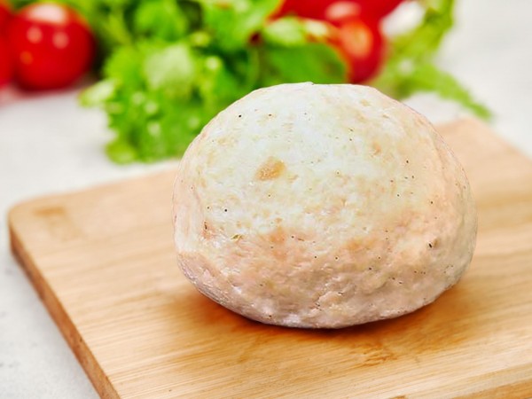 Паровая котлета из индейки Паровая котлета из индейки