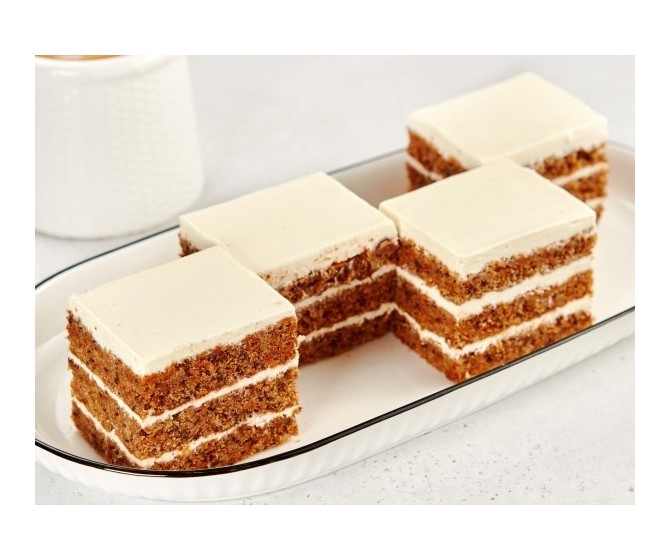 Торт Морковный на четверых