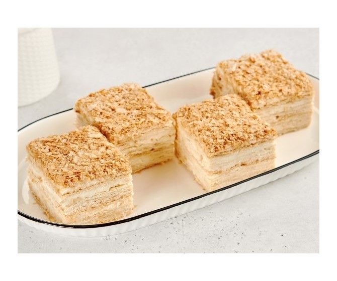 Торт Наполеон Пломбир на четверых