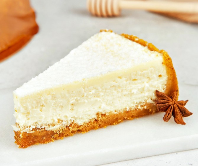 Чизкейк Нью-Йорк