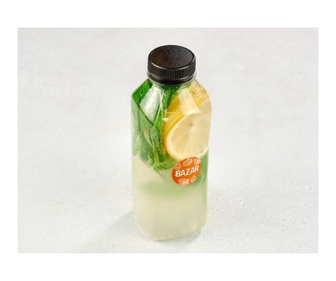 Лимонад Мохито классик собственного приготовления